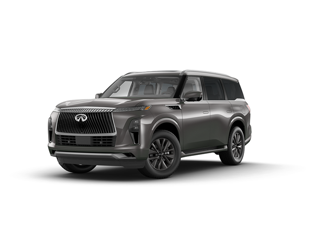 2026 INFINITI QX80 Pure 2WD