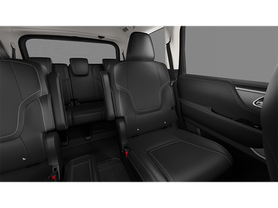 2026 INFINITI QX80 Pure 2WD