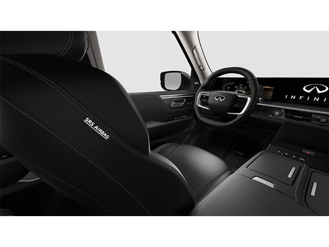 2026 INFINITI QX80 Pure 2WD