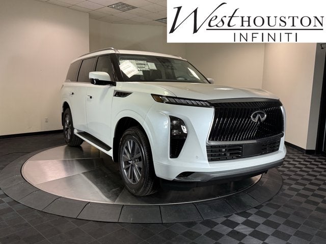 2026 INFINITI QX80 Pure 2WD