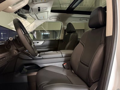 2026 INFINITI QX80 Pure 2WD