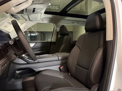 2026 INFINITI QX80 Pure 2WD