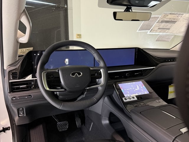 2026 INFINITI QX80 Pure 2WD