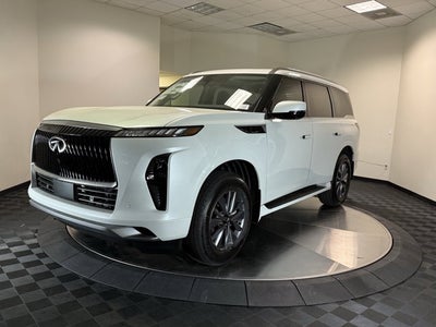 2026 INFINITI QX80 Pure 2WD