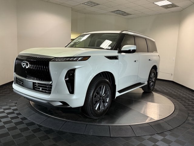 2026 INFINITI QX80 Pure 2WD