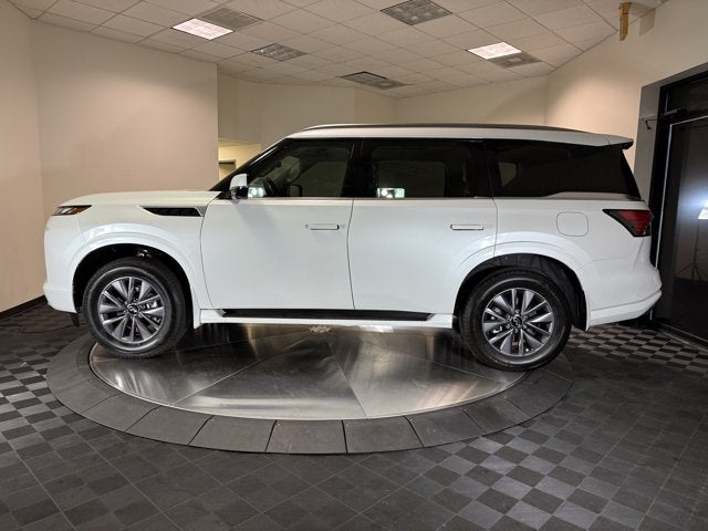 2026 INFINITI QX80 Pure 2WD
