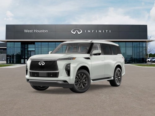 2026 INFINITI QX80 Pure 2WD