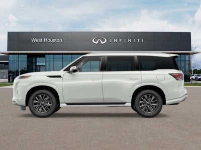 2026 INFINITI QX80 Pure 2WD