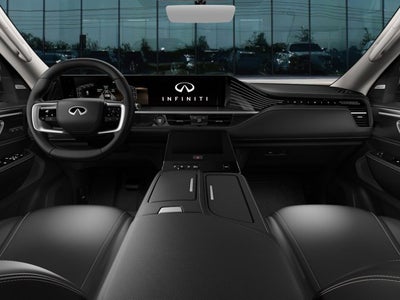 2026 INFINITI QX80 Pure 2WD