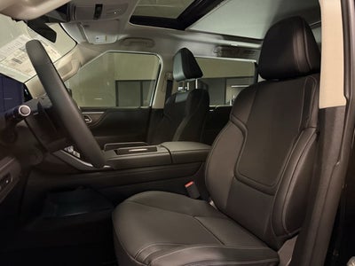 2026 INFINITI QX80 Pure 2WD