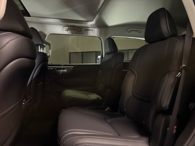 2026 INFINITI QX80 Pure 2WD