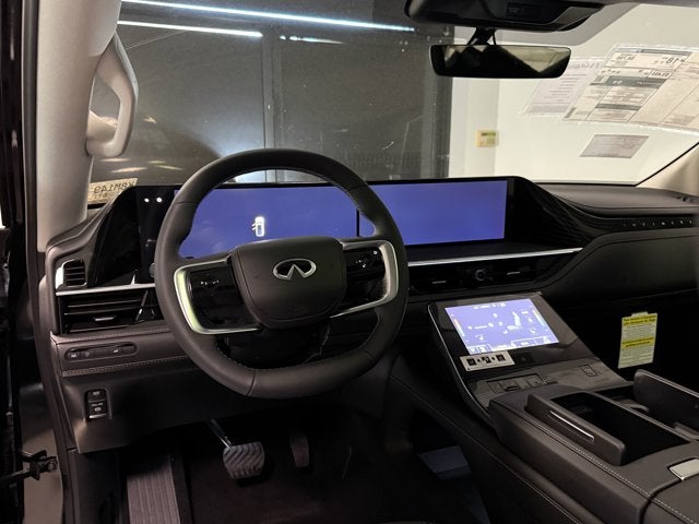 2026 INFINITI QX80 Pure 2WD