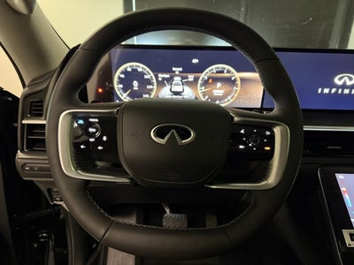 2026 INFINITI QX80 Pure 2WD