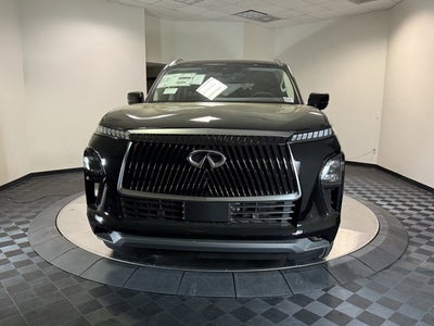 2026 INFINITI QX80 Pure 2WD