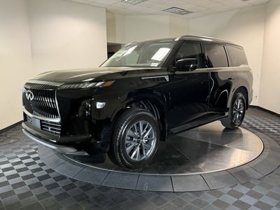 2026 INFINITI QX80 Pure 2WD