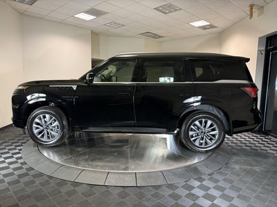 2026 INFINITI QX80 Pure 2WD