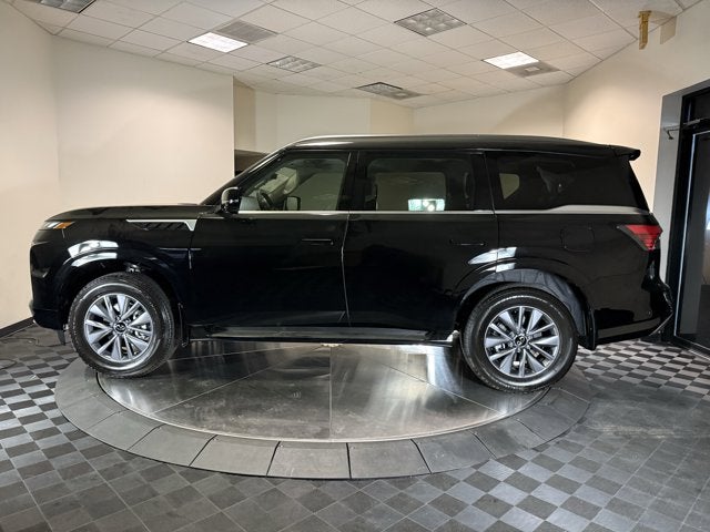 2026 INFINITI QX80 Pure 2WD