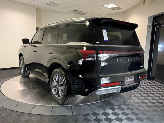 2026 INFINITI QX80 Pure 2WD