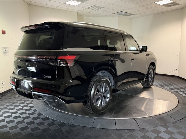 2026 INFINITI QX80 Pure 2WD