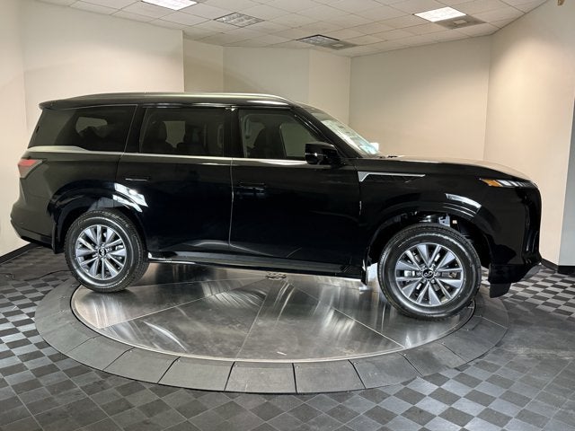 2026 INFINITI QX80 Pure 2WD