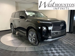 2026 INFINITI QX80 Pure 2WD