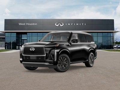 2026 INFINITI QX80 Pure 2WD