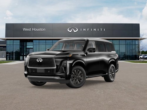 2026 INFINITI QX80 Pure 2WD