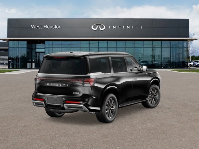 2026 INFINITI QX80 Pure 2WD