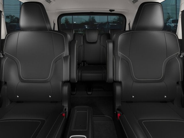 2026 INFINITI QX80 Pure 2WD