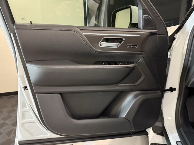 2026 INFINITI QX80 Pure 2WD