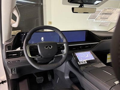 2026 INFINITI QX80 Pure 2WD