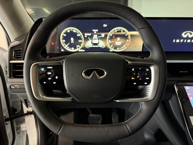 2026 INFINITI QX80 Pure 2WD