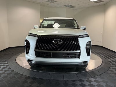 2026 INFINITI QX80 Pure 2WD