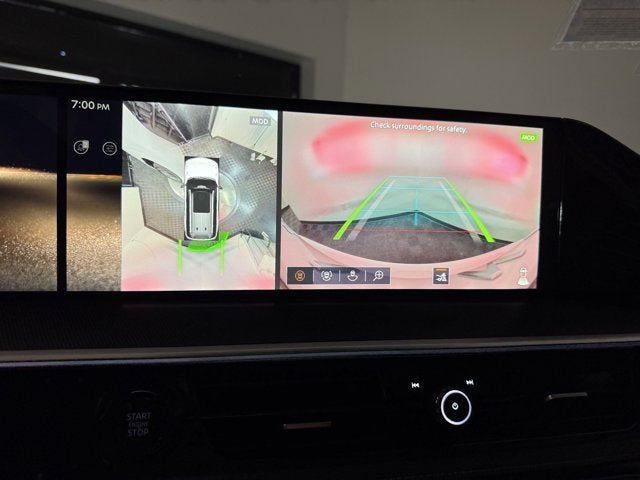 2026 INFINITI QX80 Pure 2WD