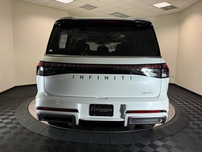 2026 INFINITI QX80 Pure 2WD