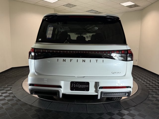 2026 INFINITI QX80 Pure 2WD