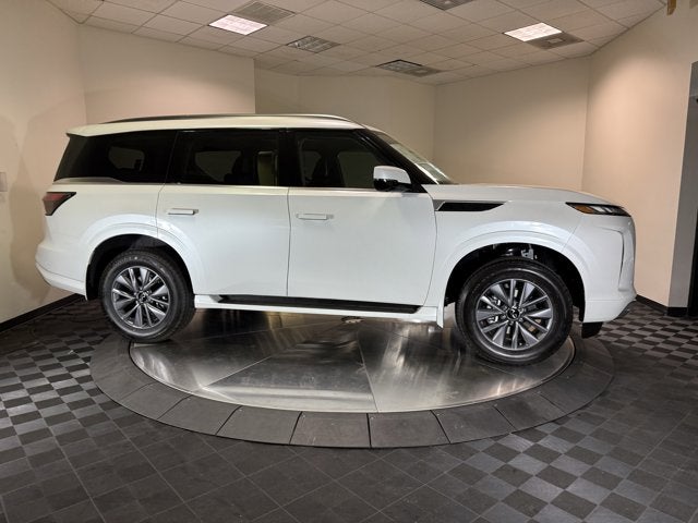 2026 INFINITI QX80 Pure 2WD