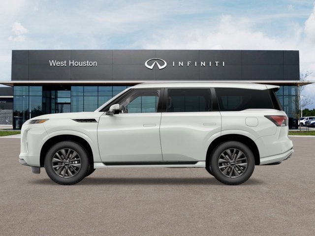 2026 INFINITI QX80 Pure 2WD
