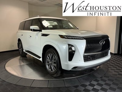 2026 INFINITI QX80 Pure 2WD