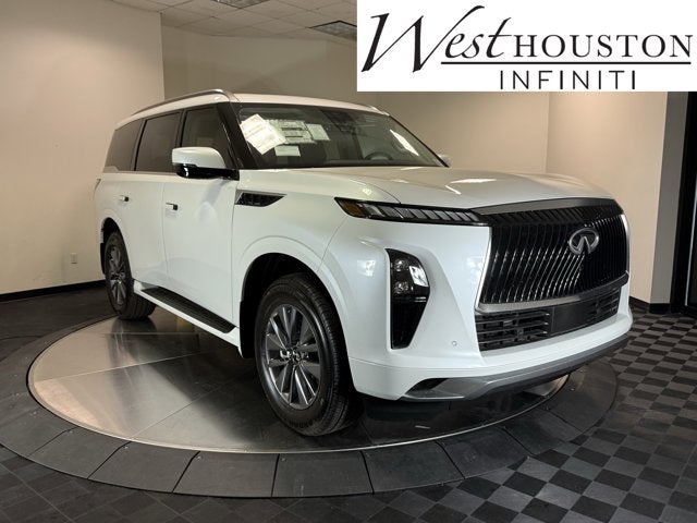 2026 INFINITI QX80 Pure 2WD