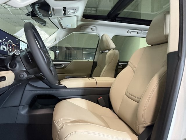 2026 INFINITI QX80 Pure 2WD