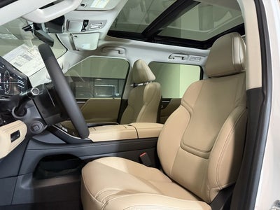 2026 INFINITI QX80 Pure 2WD