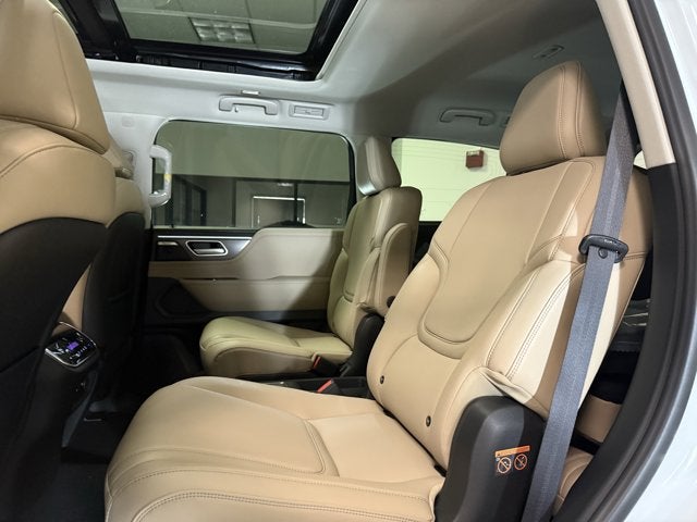 2026 INFINITI QX80 Pure 2WD