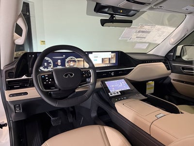 2026 INFINITI QX80 Pure 2WD