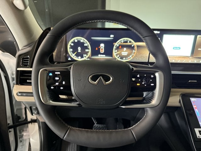 2026 INFINITI QX80 Pure 2WD