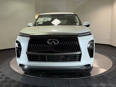 2026 INFINITI QX80 Pure 2WD