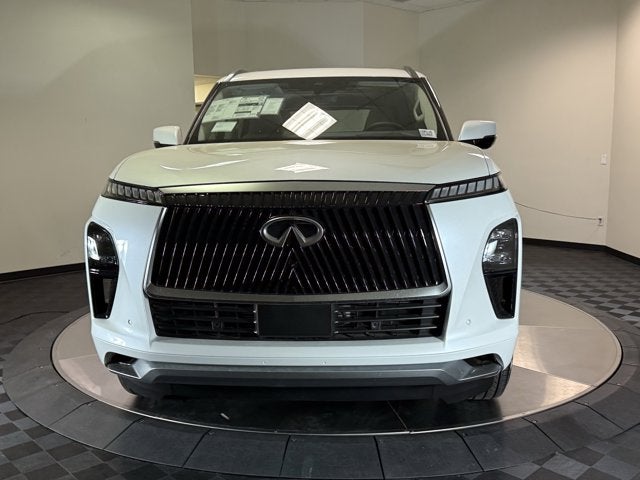 2026 INFINITI QX80 Pure 2WD