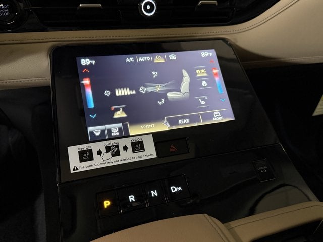 2026 INFINITI QX80 Pure 2WD