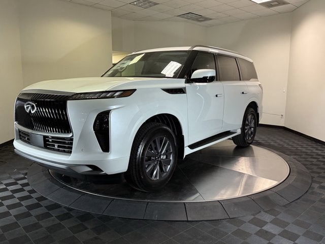 2026 INFINITI QX80 Pure 2WD