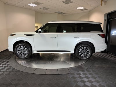 2026 INFINITI QX80 Pure 2WD